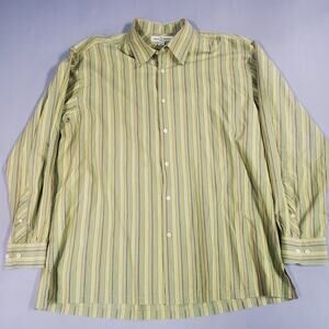 Vintage Tommy Bahama Long sleeve button up shirt Men's Size XL